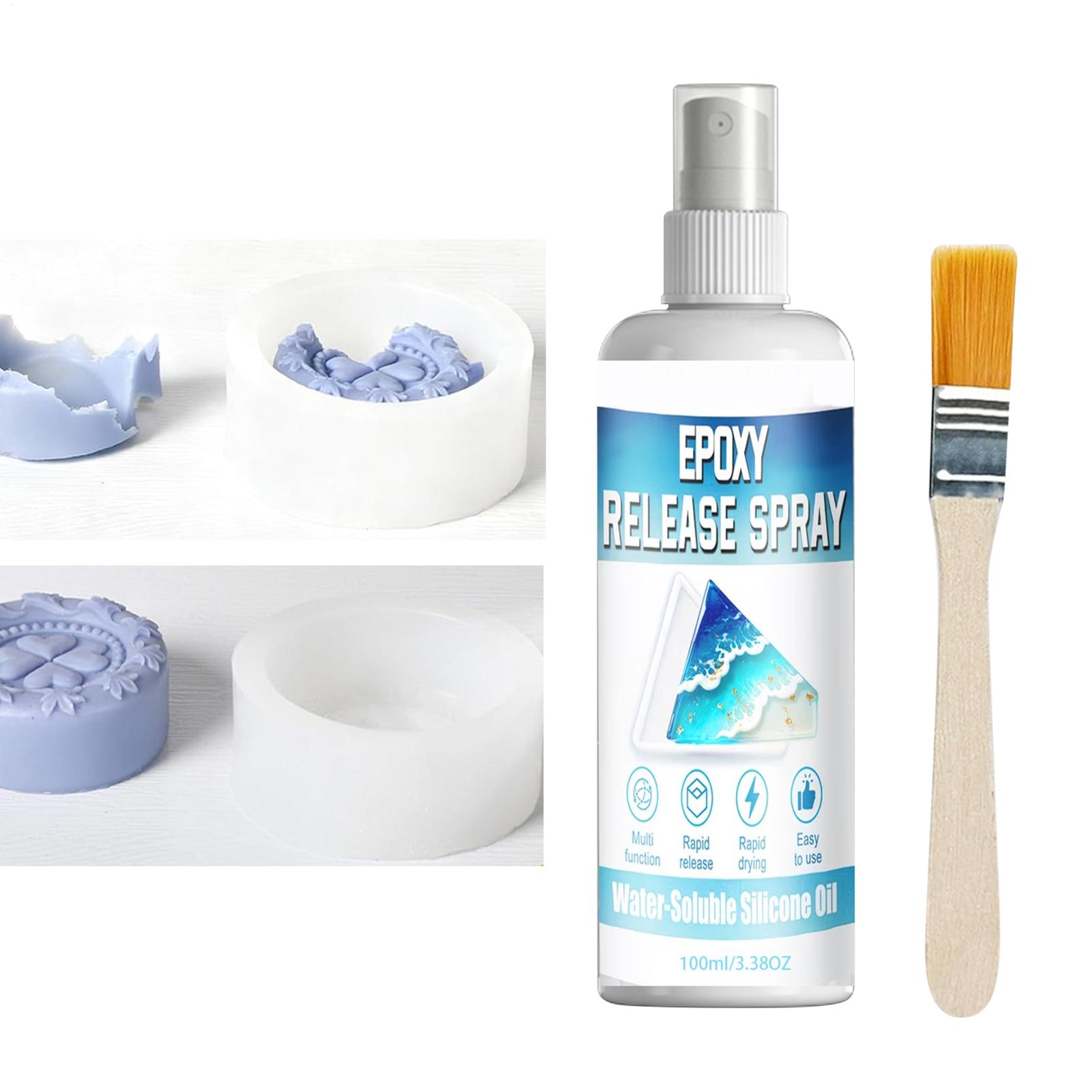 Silikon-Trennspray Epoxid-Tren – Soap Making Gloves Bewertung und Preis