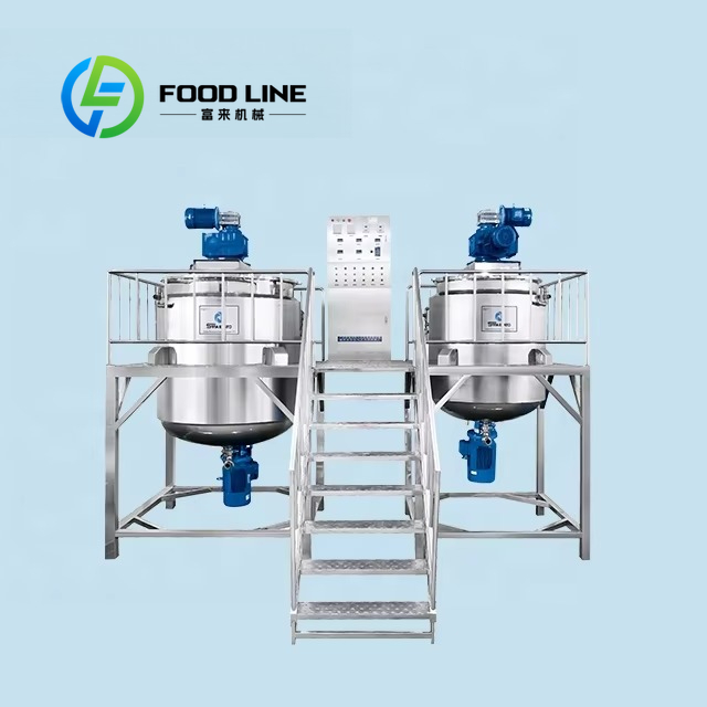 Flüssigwaschmittel-Shampoo Flü – Soap Making Machine Bewertung und Preis