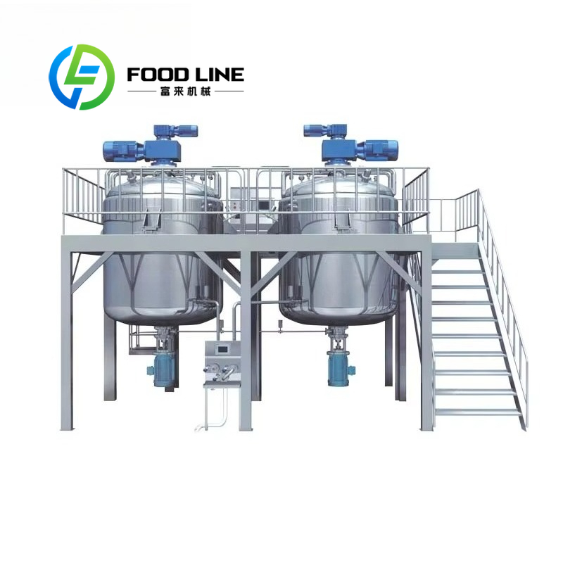 Flüssigwaschmittel-Shampoo Flü – Soap Making Machine Bewertung und Preis