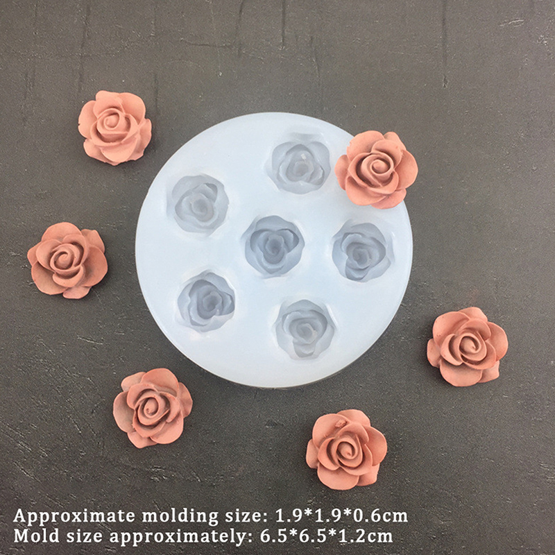 3d Rosen blumen form Blatt Sil – Soap Making Gloves Bewertung und Preis