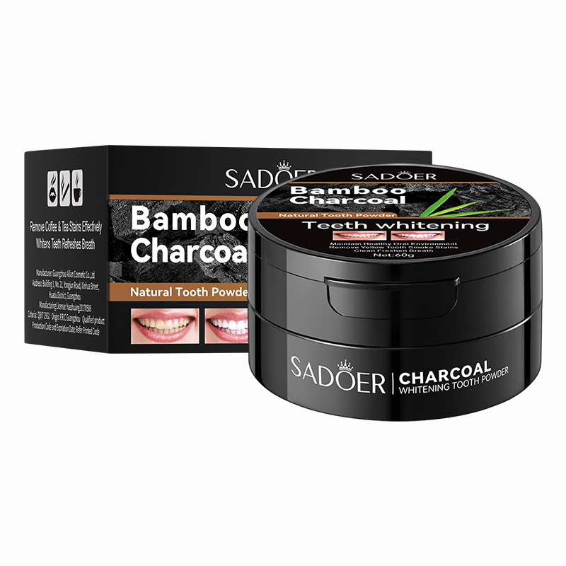 60 g Zahnaufhellungspulver, ak – Activated Charcoal Powder Bewertung und Preis