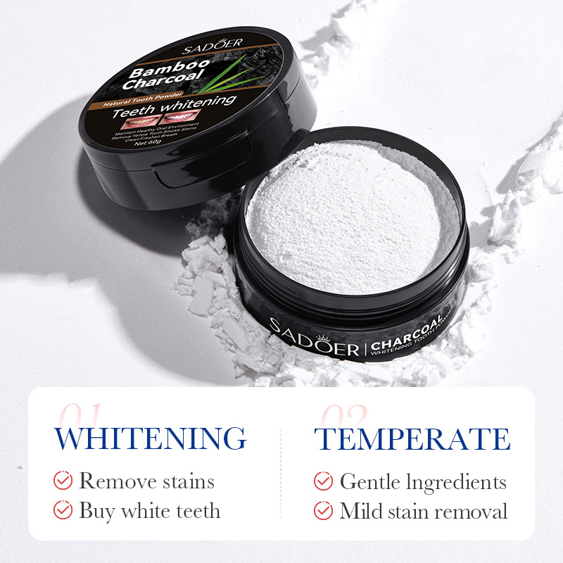 60 g Zahnaufhellungspulver, ak – Activated Charcoal Powder Bewertung und Preis