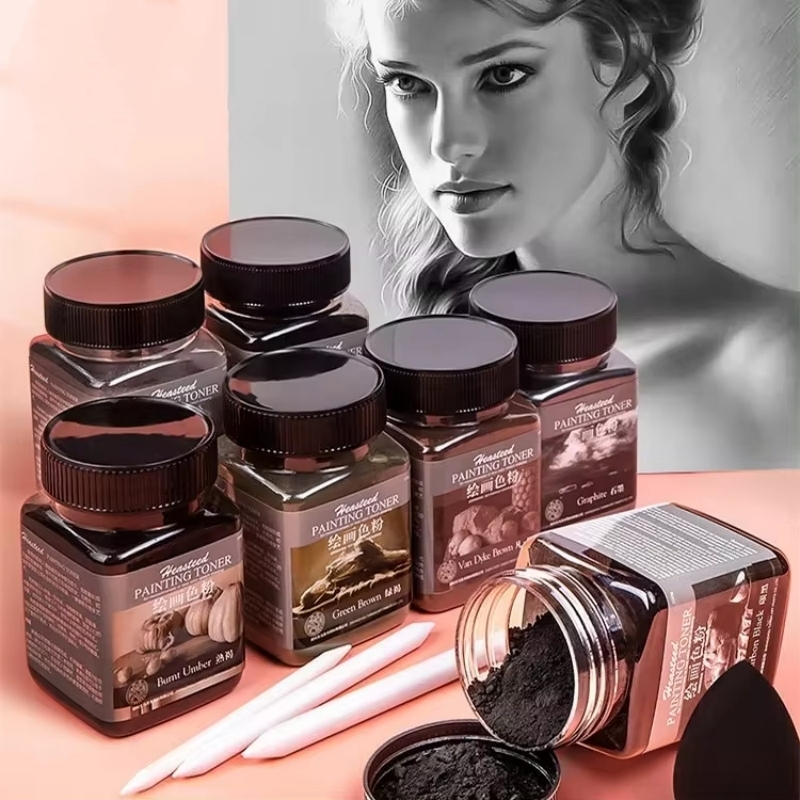 70–120 g Mal-Toner, kohlenstof – Activated Charcoal Powder Bewertung und Preis