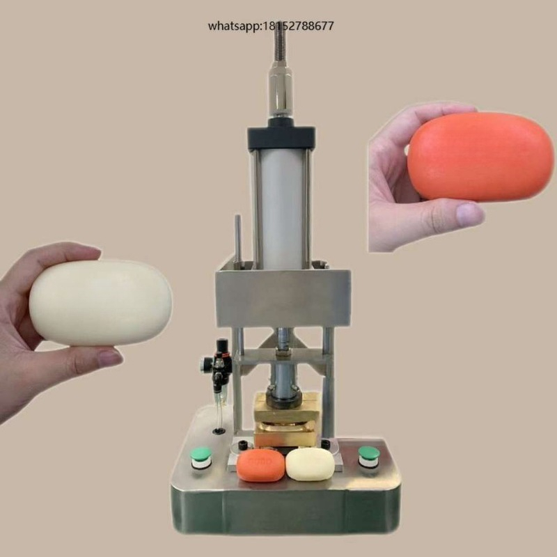 Kleine Seifenherstellungsmasch – Soap Making Machine Bewertung und Preis