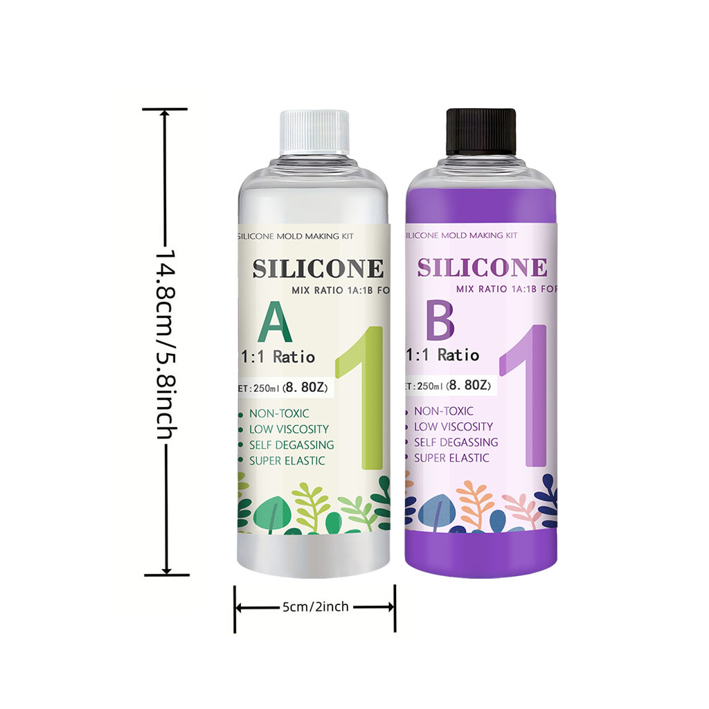 17,6 Unzen Lila Flüssiges Sili – Soap Making Ingredient Bewertung und Preis