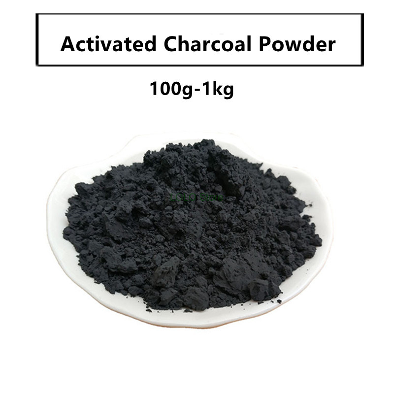 Reine Holzkohle Pulver, Aktivi – Activated Charcoal Powder Bewertung und Preis