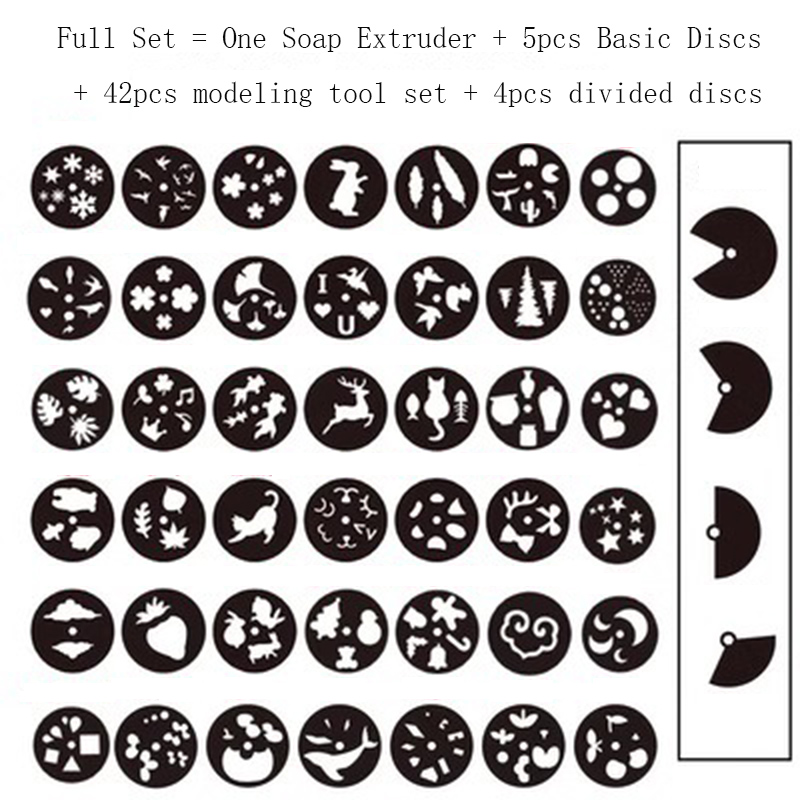 Kreative nützliche Seifen extr – Soap Making Homemade Bewertung und Preis
