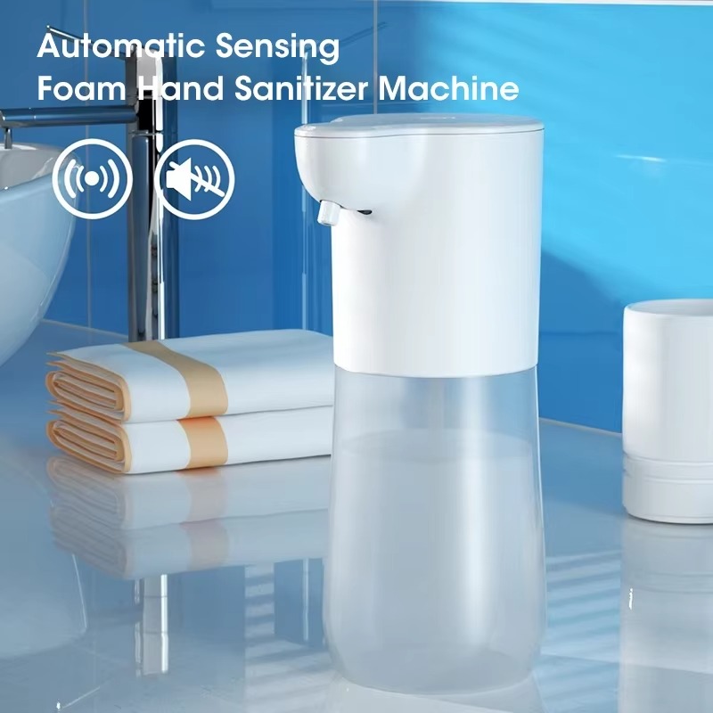 350ML Touchless Flüssigseifens – Soap Making Machine Bewertung und Preis