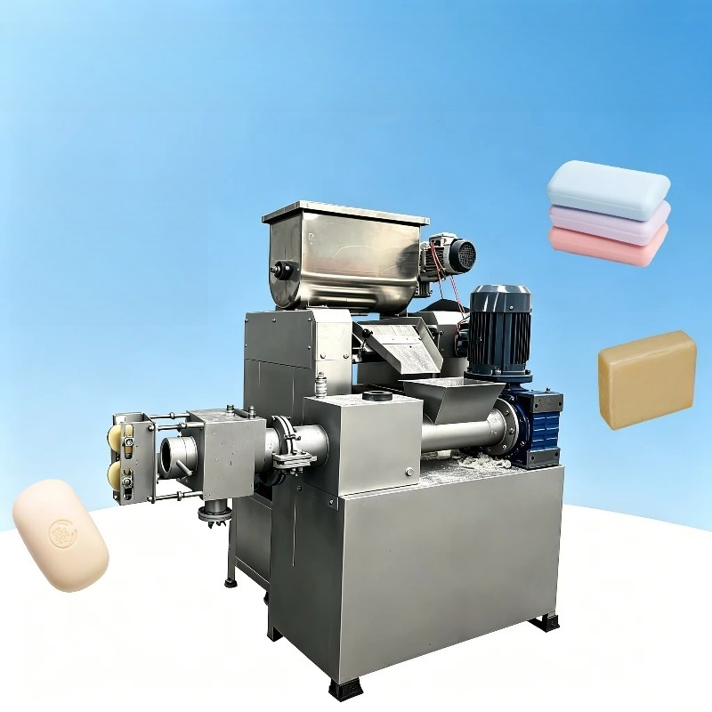Kompakte automatische Seifenhe – Soap Making Machine Bewertung und Preis