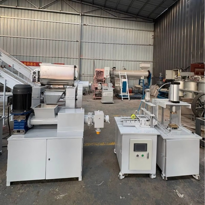 Kompakte automatische Seifenhe – Soap Making Machine Bewertung und Preis