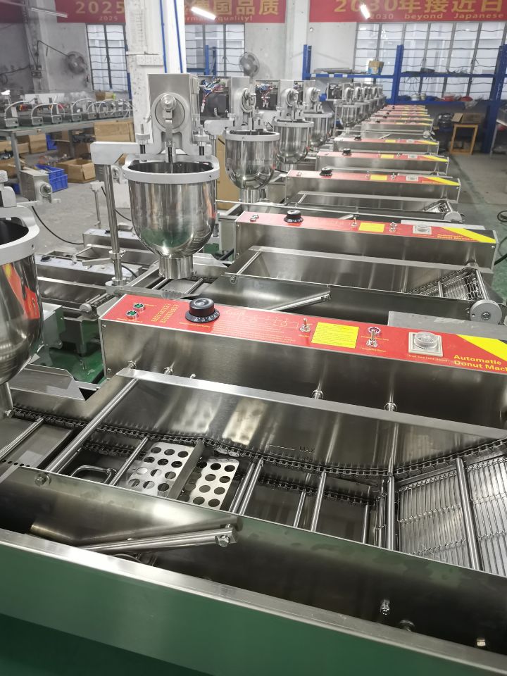 Kommerzielle Donut-Herstellung – Soap Making Machine Bewertung und Preis