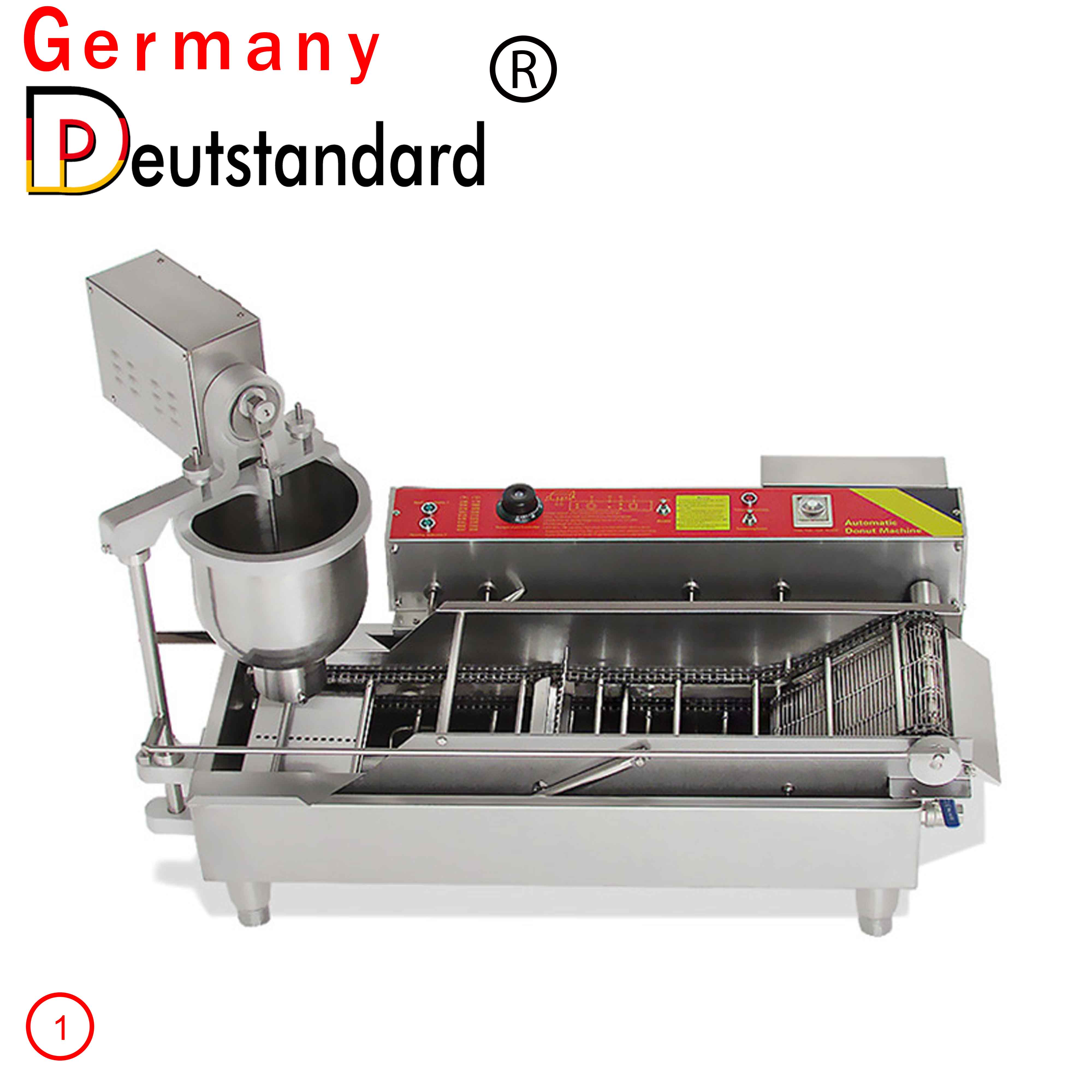 Kommerzielle Donut-Herstellung – Soap Making Machine Bewertung und Preis