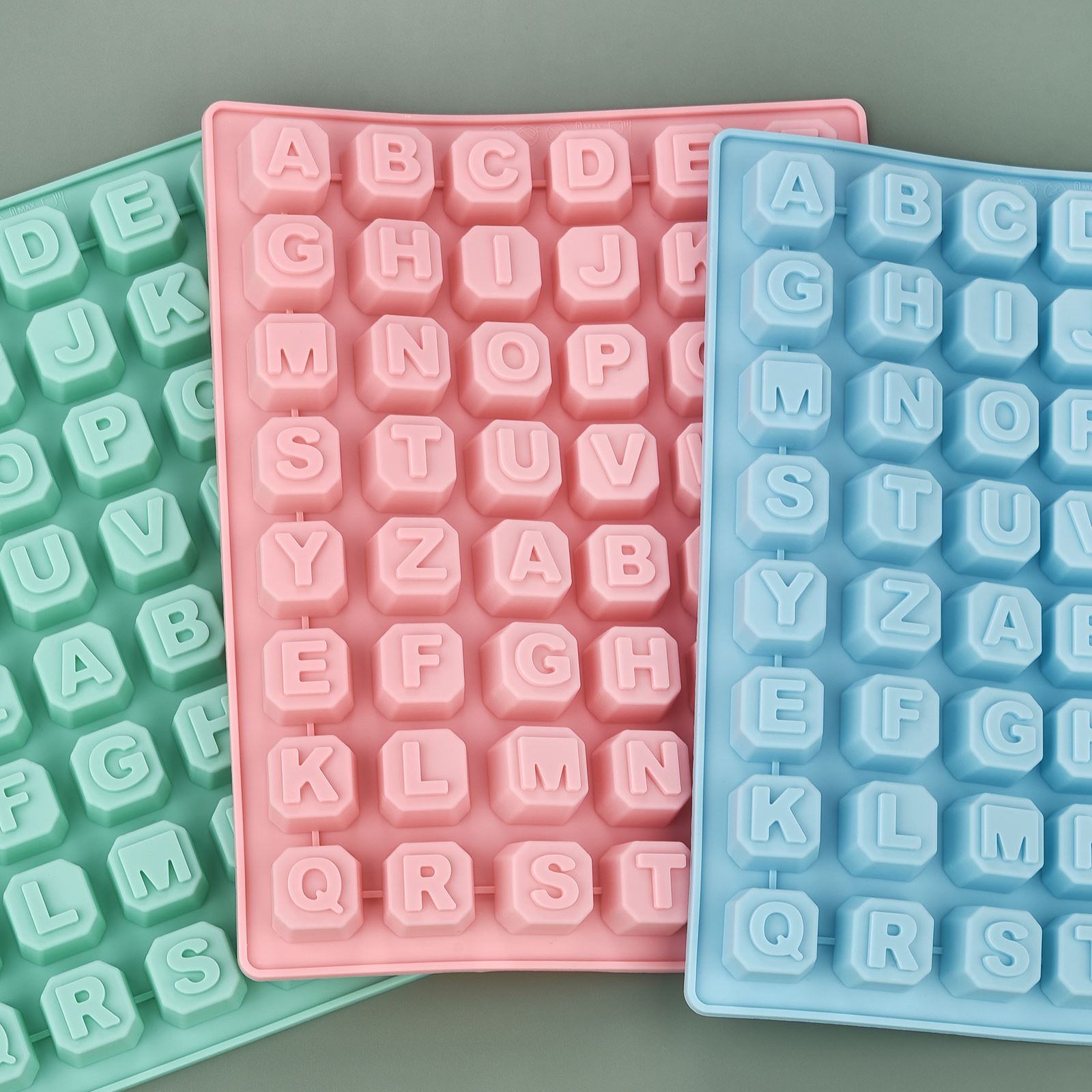 48-Buchstaben Enghish Alphabet – Soap Making Gloves Bewertung und Preis