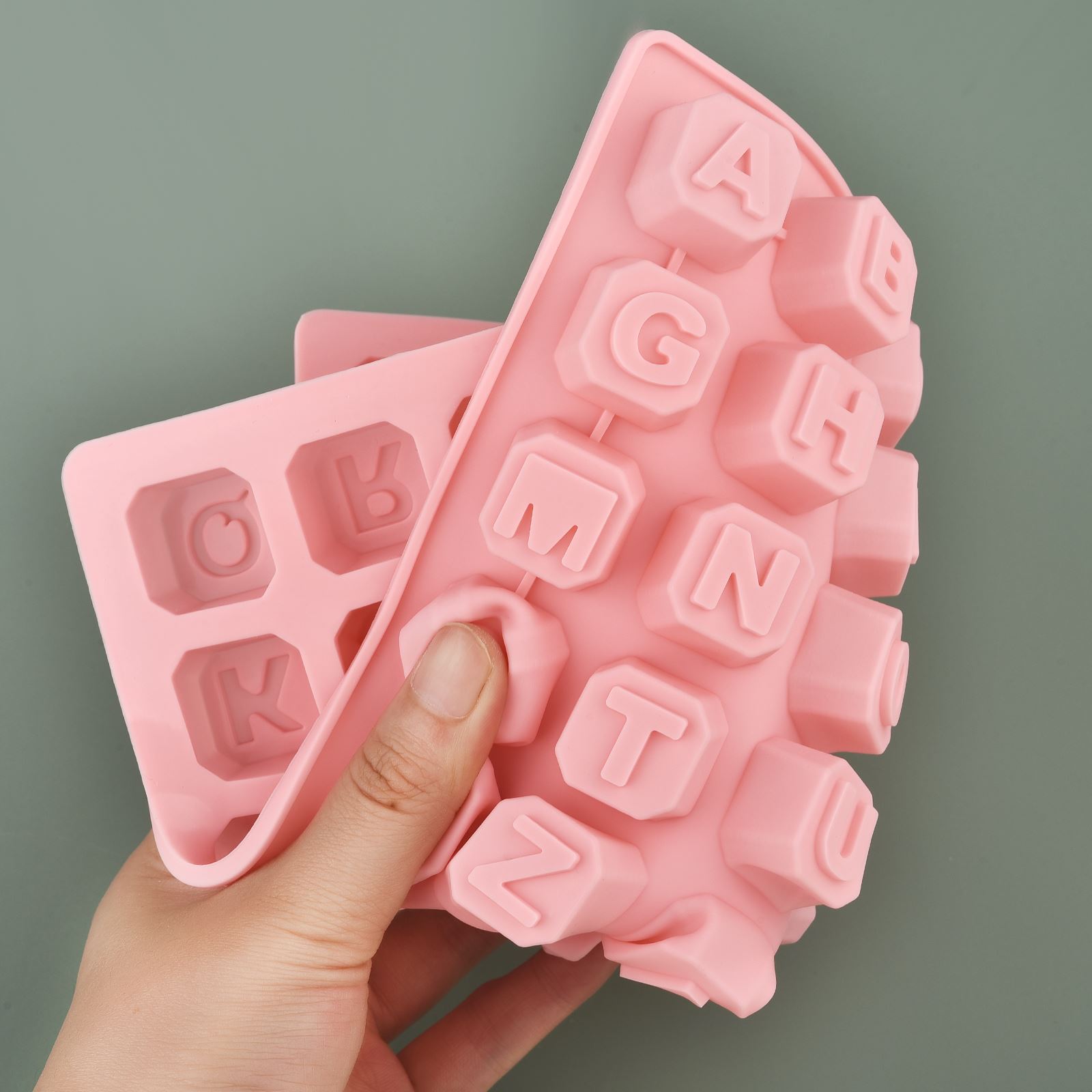 48-Buchstaben Enghish Alphabet – Soap Making Gloves Bewertung und Preis