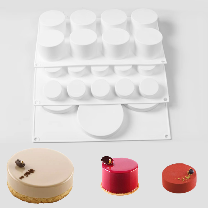 Zylindrische französische Mous – Soap Making Tray Bewertung und Preis