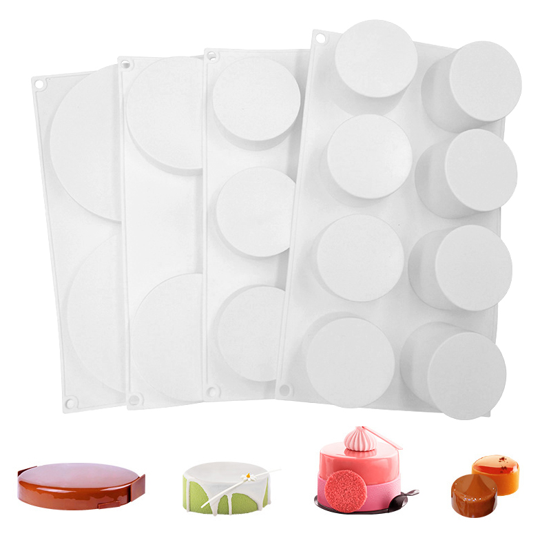 Zylindrische französische Mous – Soap Making Tray Bewertung und Preis