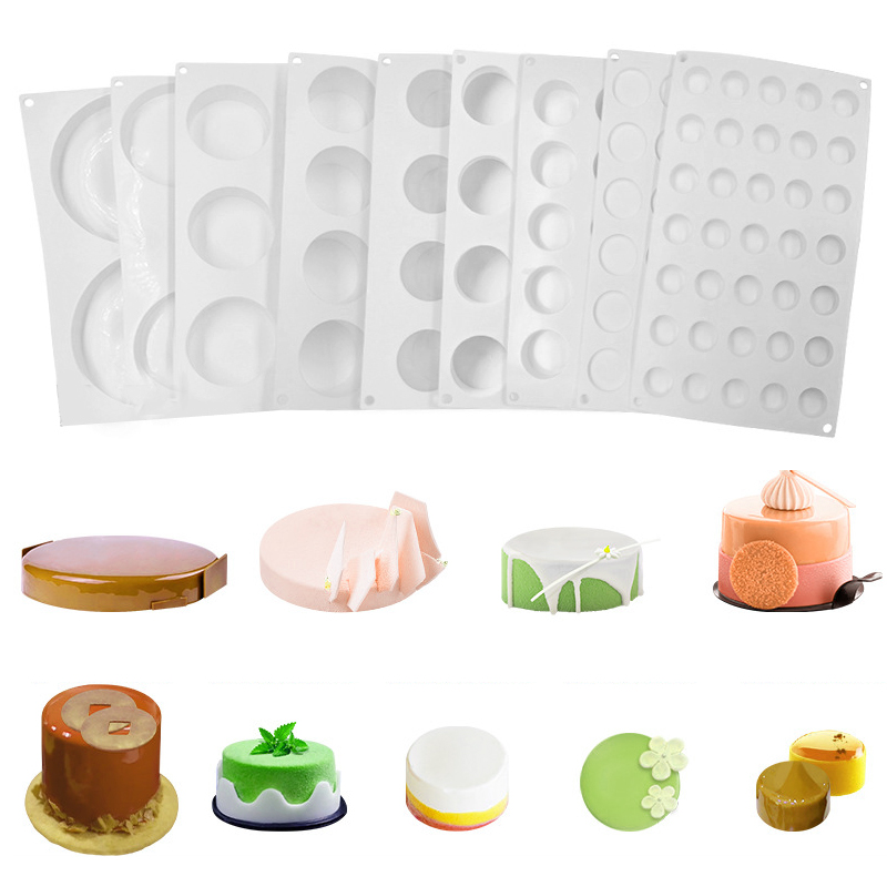 Zylindrische französische Mous – Soap Making Tray Bewertung und Preis