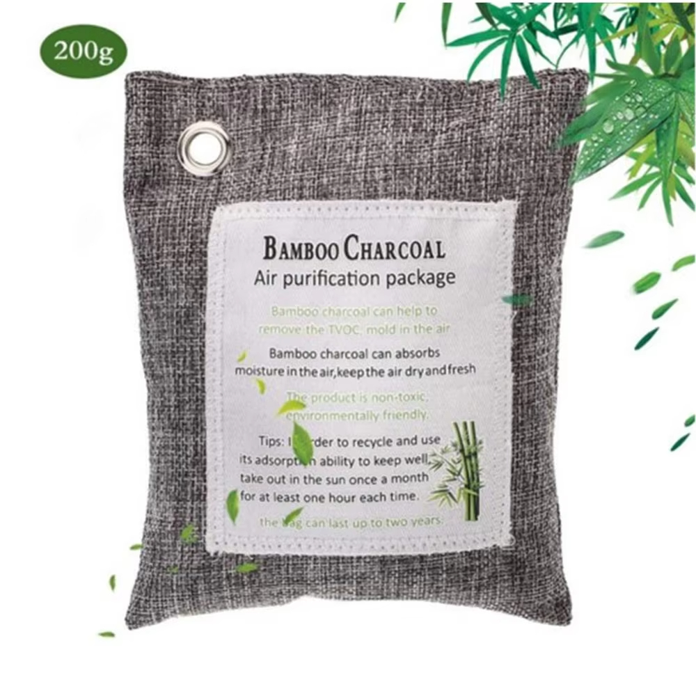 1pc Bambus Holzkohle Taschen K – Activated Charcoal Powder Bewertung und Preis