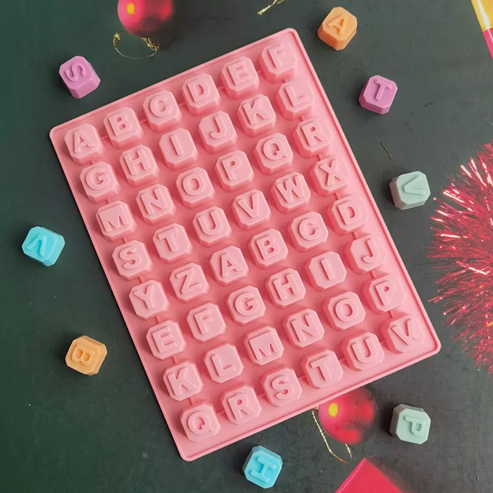 48-Buchstaben Enghish Alphabet – Soap Making Gloves Bewertung und Preis