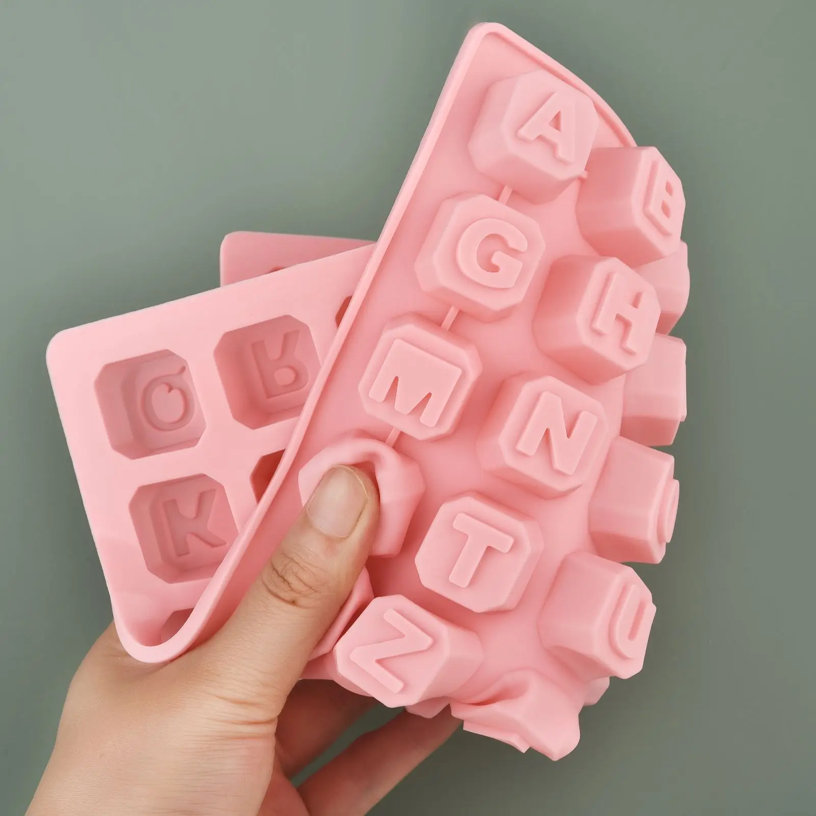 48-Buchstaben Enghish Alphabet – Soap Making Gloves Bewertung und Preis