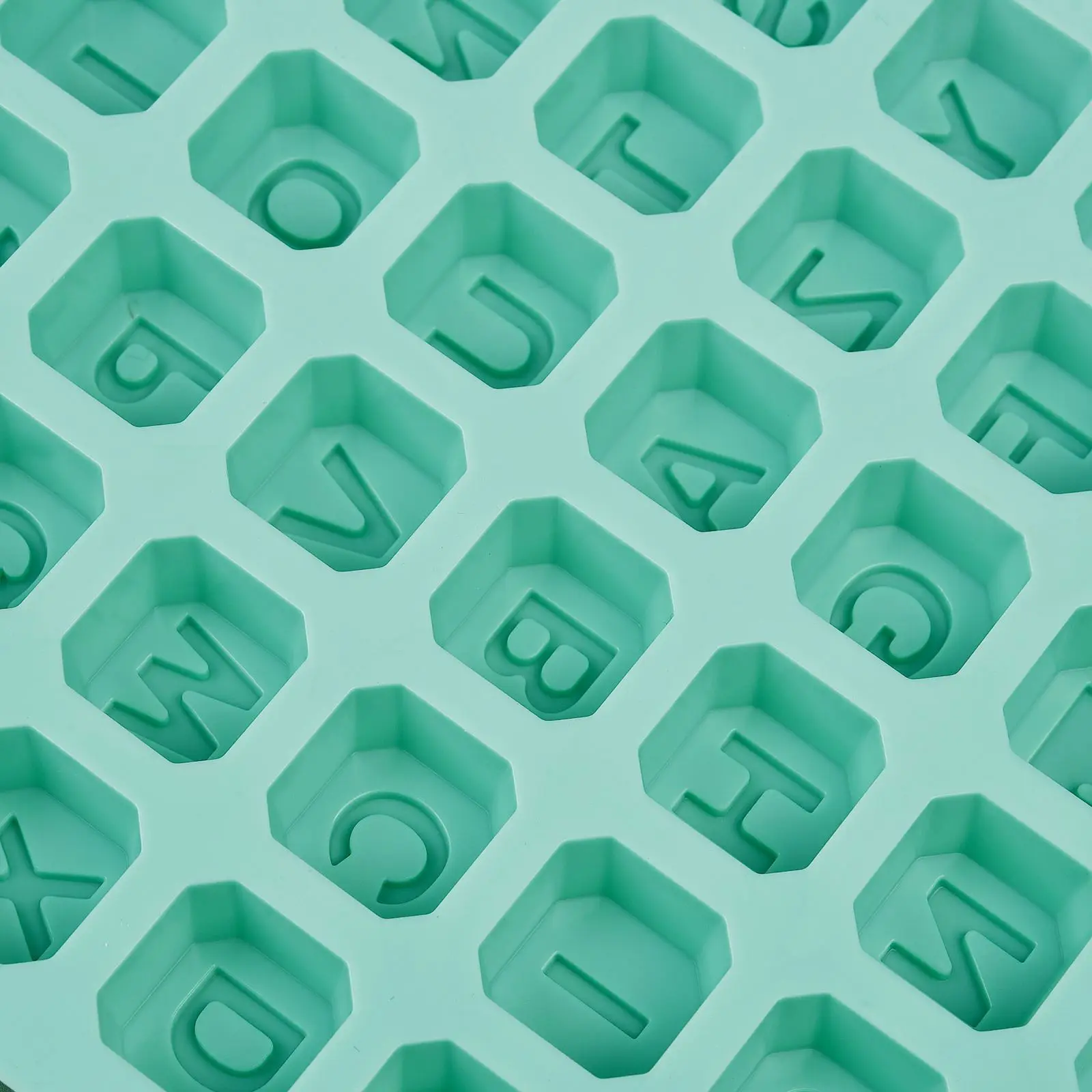 48-Buchstaben Enghish Alphabet – Soap Making Gloves Bewertung und Preis