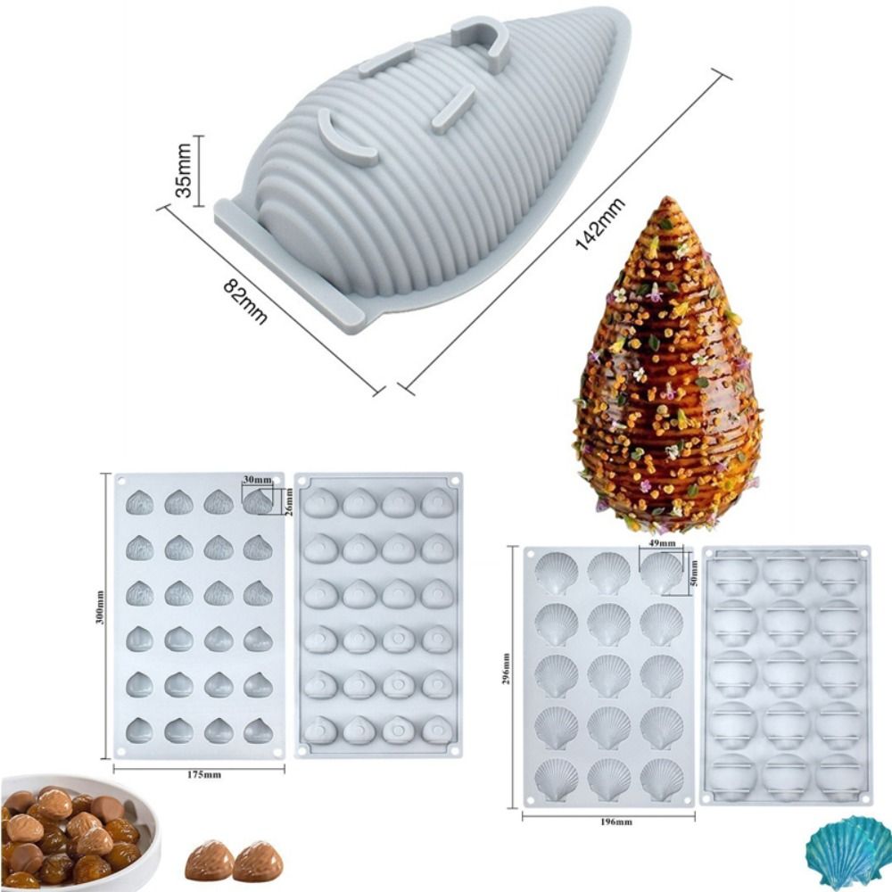 Silikon-Bento-Kuchenform, Gips – Soap Making Tray Bewertung und Preis