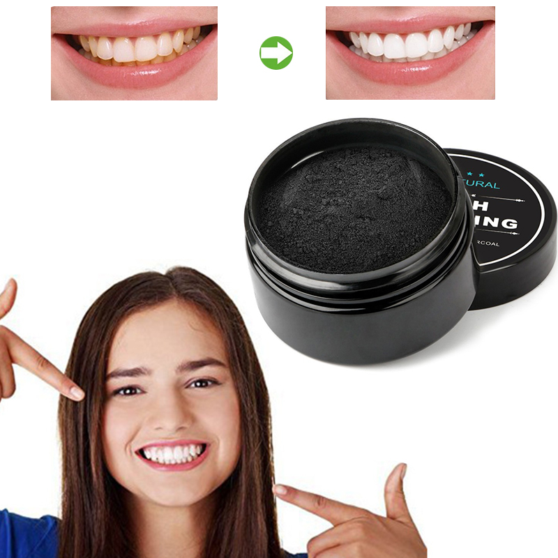 30g Zähne Bleaching Pulver Zah – Activated Charcoal Powder Bewertung und Preis