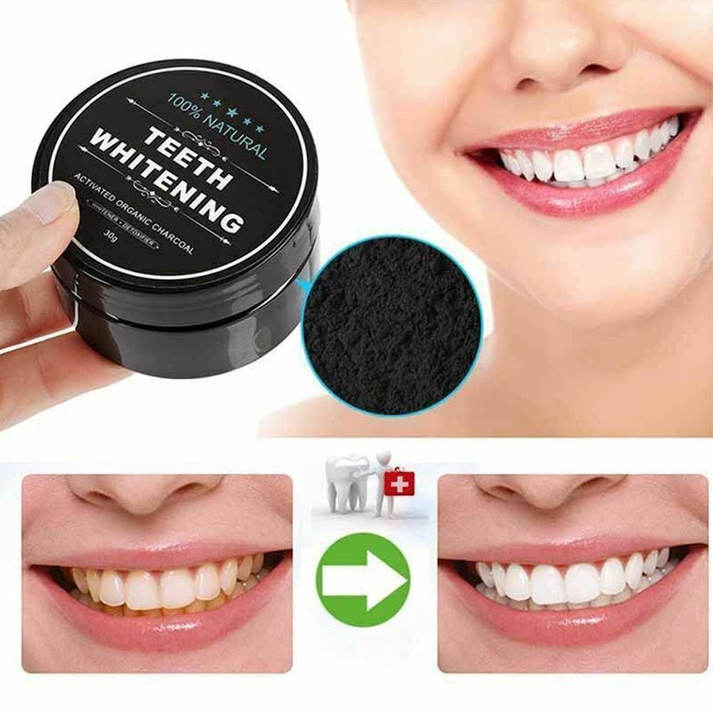 Aktiviertes Bio-Holzkohlepulve – Activated Charcoal Powder Bewertung und Preis