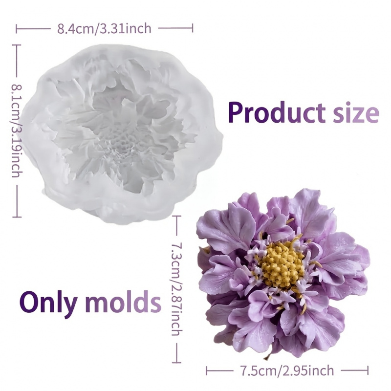 1 traumhafte blaue Blumentopf- – Soap Making Gloves Bewertung und Preis