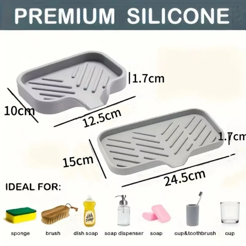 Selbstentleerender Seifenhalte – Soap Making Tray Bewertung und Preis