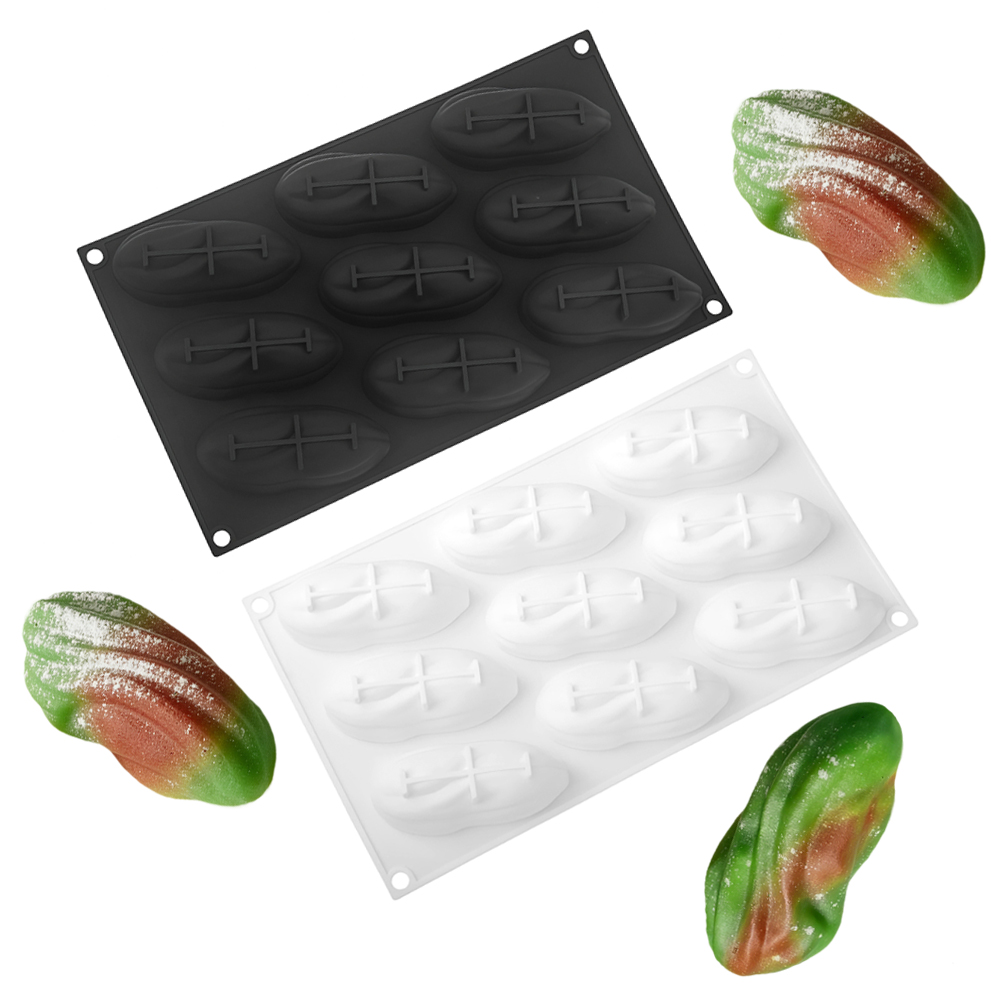 Pistazien-Design 1 oder 4 oder – Soap Making Gloves Bewertung und Preis