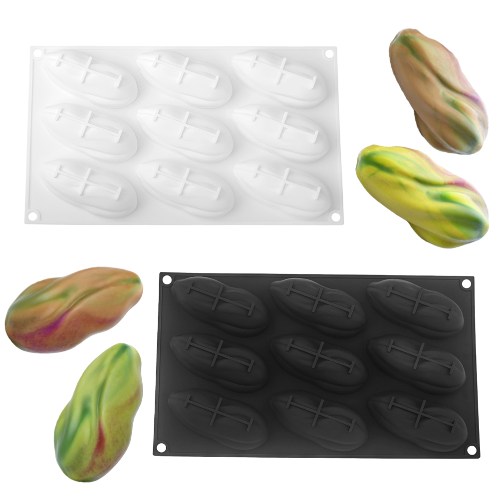 Pistazien-Design 1 oder 4 oder – Soap Making Gloves Bewertung und Preis