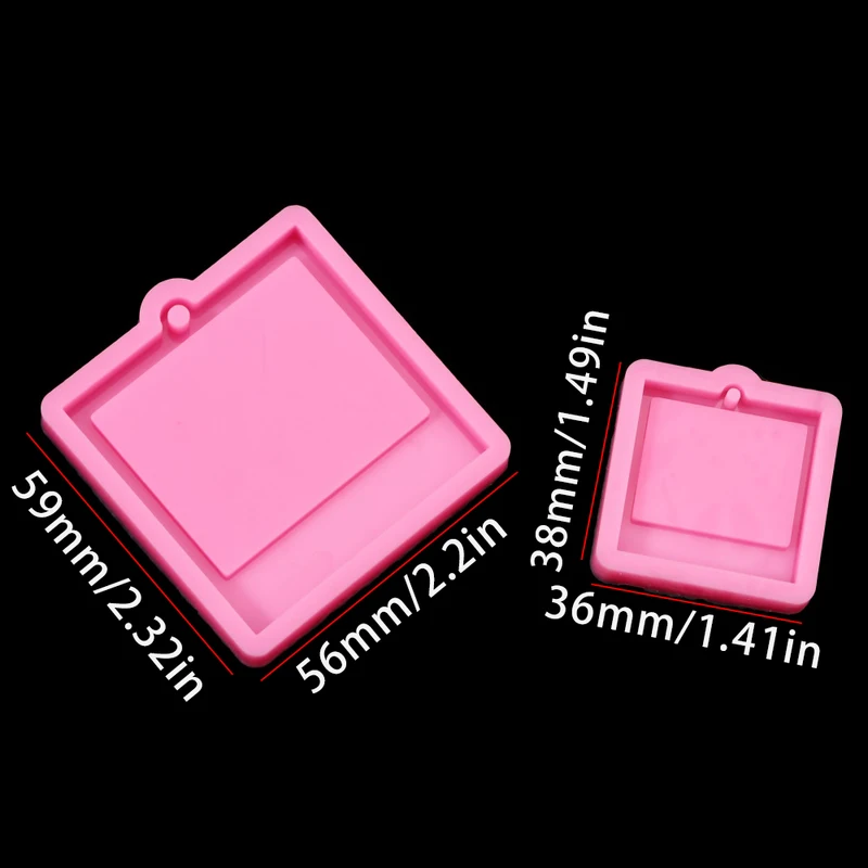 Fotorahmen Epoxidharz Schlüsse – Soap Making Tray Bewertung und Preis