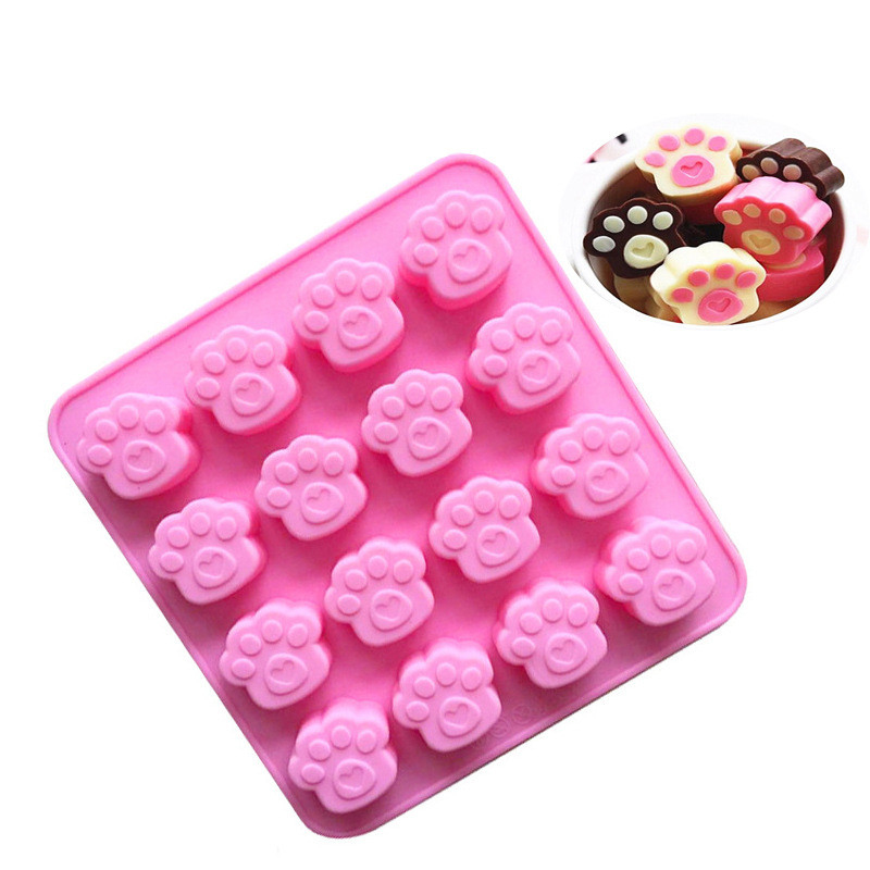 Katze Klaue Form Schokolade Si – Soap Making Tray Bewertung und Preis