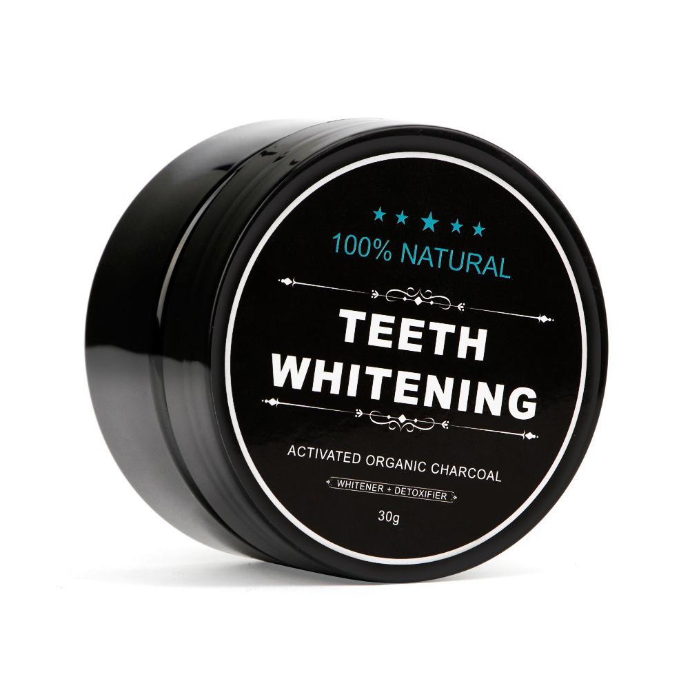 Zahnaufhellungspulver, natürli – Activated Charcoal Powder Bewertung und Preis