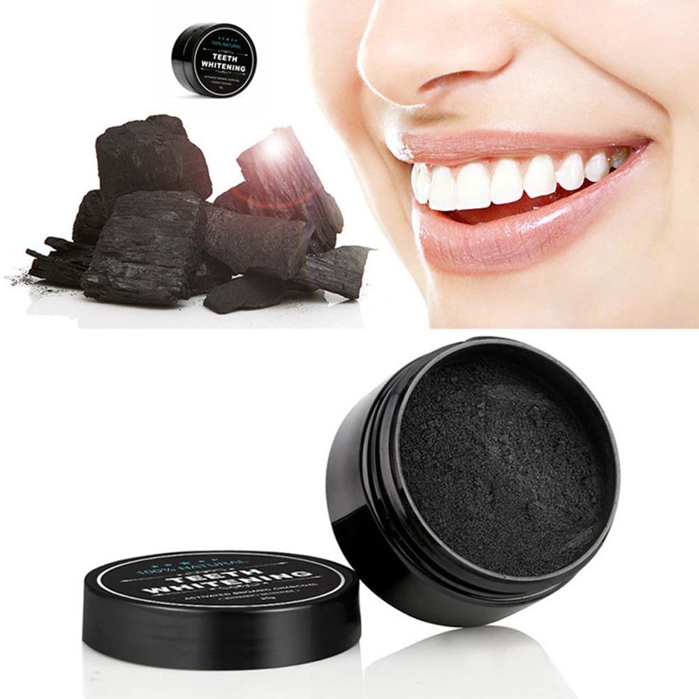 Zahnaufhellungspulver, natürli – Activated Charcoal Powder Bewertung und Preis